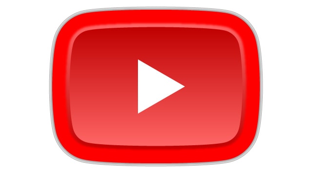 Youtube logo icon alt